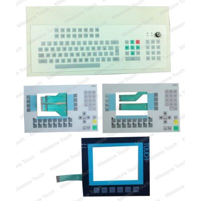 6AV3627-7LK00-0BD0 OP27 Membranschalter/Membranschalter 6AV3627-7LK00-0BD0 OP27