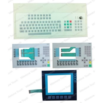 6av3627 - 1lk00 - 0ax0 op27 teclado de membrana/ teclado de membrana 6av3627 - 1lk00 - 0ax0 op27