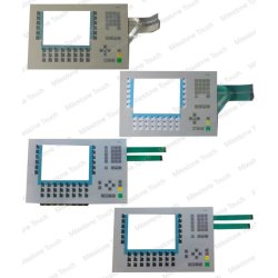 Tastatur der Membrane 6AV6542-0AG10-0AX0/Membranentastatur 6AV6542-0AG10-0AX0 MP270 10 "