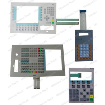 Teclado de membrana 6av3 637 - 1ml00 - 0gx0 op37/ 6av3 637 - 1ml00 - 0gx0 op37 teclado de membrana