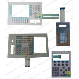 6av3637 - 1ml00 - 0bx0 op37 teclado de membrana/ teclado de membrana 6av3637 - 1ml00 - 0bx0 op37