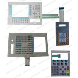 Teclado de membrana 6av3 637 - 1ml00 - 0bx0 op37/6av3 637 - 1ml00 - 0bx0 op37 teclado de membrana