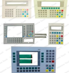 Membranentastatur 6AV3535-1FA01-0AX0 OP35/6AV3535-1FA01-0AX0 OP35 Membranentastatur