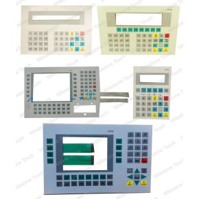 teclado de membrana de 6AV3515-1EB32 OP15/teclado de membrana 6AV3515-1EB32 OP15