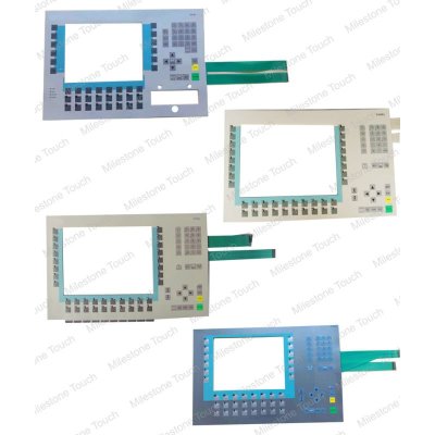 Membranentastatur Tastatur der Membrane 6AV3647-1ML02-3CE0/6AV3647-1ML02-3CE0 für OP47