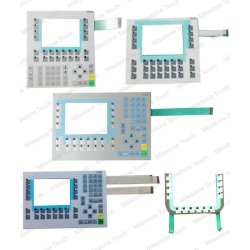 Teclado de membrana 6av3647 - 1ml42 - 3cc1/6av3647 - 1ml42 - 3cc1 teclado de membrana para op47