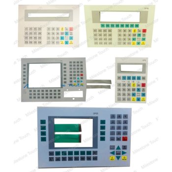 Teclado de membrana 6av3525 - 7ea01 - 0ax0 op25/ 6av3525 - 7ea01 - 0ax0 op25 teclado de membrana