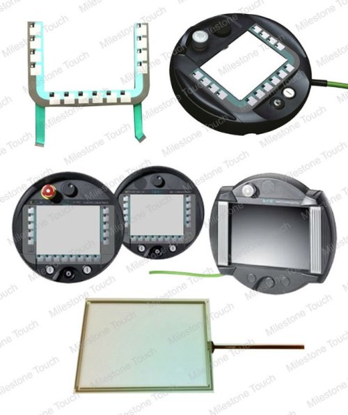 Pantalla táctil para la pantalla táctil móvil 177/6AV6645-0AA01-0AX0 del panel/la pantalla táctil 6AV6645-0AA01-0AX0