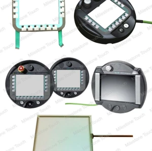6AV6651-5BA01-0AA0 Membranschalter/Verkleidung 177 des Membranschalters 6AV6651-5BA01-0AA0 Moble