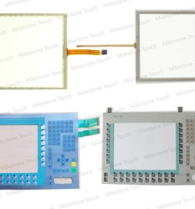 6av7704- 2db10- 0ac0 écran tactile/écran tactile 6av7704- 2db10- 0ac0 panel pc 870 15" touch