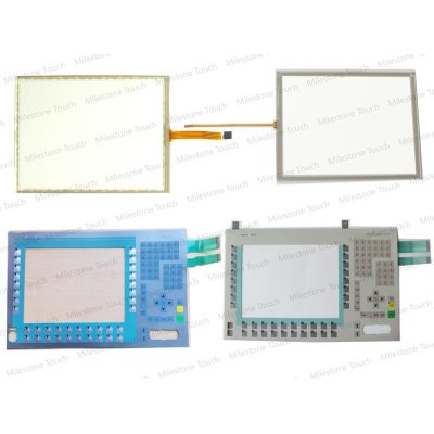 membrana del tacto 6AV7753-1CB01-0AA0/el PANEL PC870 V2,12CTFT de la membrana 6AV7753-1CB01-0AA0 del tacto