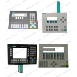 Teclado de membrana 6es7 613 - 1ca00 - 0ae3/ 6es7 613 - 1ca00 - 0ae3 teclado de membrana