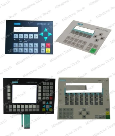 Folientastatur 6ES7 621-1SE00-0AE3/6ES7 621-1SE00-0AE3 Folientastatur