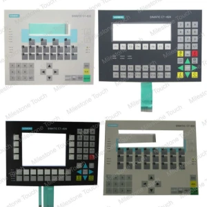Folientastatur 6es7624- 1de01- 0ae3/6es7624- 1de01- 0ae3 folientastatur
