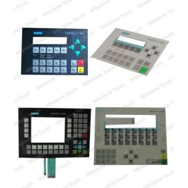 Interruptor de membrana 6es7626- 1cg01- 0ae3/6es7626- 1cg01- 0ae3 interruptor de membrana