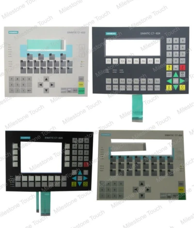 Folientastatur 6ES7 633-2BJ02-0AE3/6ES7 633-2BJ02-0AE3 Folientastatur
