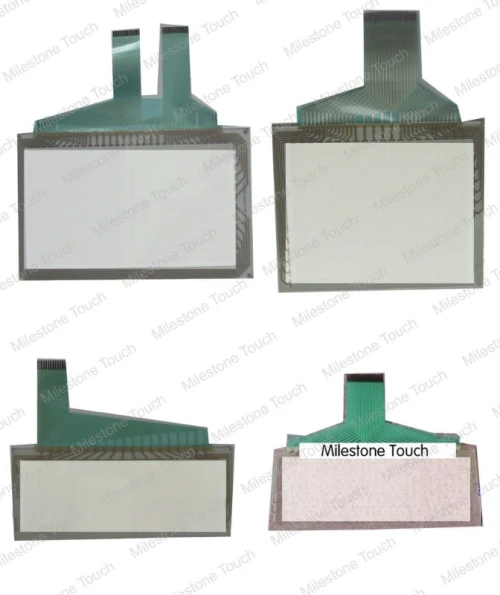 Touch membrane F930GOT-TWD-E,F930GOT-TWD-E Touch membrane