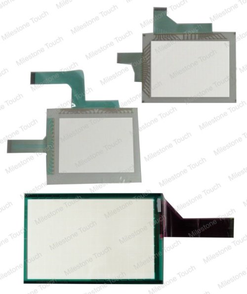 verre en verre de l'écran tactile A850GOT-LWBD-M3/A850GOT-LWBD-M3 d'écran tactile