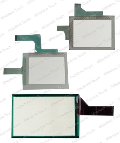 verre en verre de l'écran tactile A850GOT-SBD-M3/A850GOT-SBD-M3 d'écran tactile