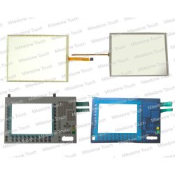 6av7851 - 0ae20 - 1aa0 panel pc 477b 12" de la pantalla táctil