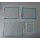 Rótulo frontal para 6av6545 - 0cc10 - 0ax0 tp270-10 tela sensível ao toque