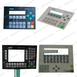 Folientastatur 6ES7 626-1CG01-0AE3/6ES7 626-1CG01-0AE3 Folientastatur