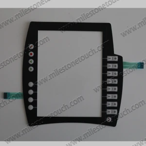 KUKA AN: 00-189-002 SN: 001730 Membrane keypad switch for KUKA AN: 00-189-002 SN: 001730