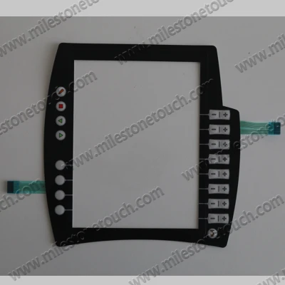 Kuka KCP KR C4 Membrane keypad switch for Kuka KCP KR C4
