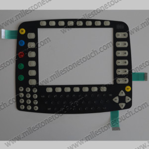 KUKA KCP KR C2 00-107-264 Sn-Nr.: 06442 Membrane keypad switch for KUKA KCP KR C2 00-107-264 Sn-Nr.: 06442 Teach Pendant