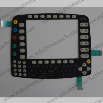 Kuka KCP KR C1 00-106-198 00492 Membrane keypad switch for Kuka KCP KR C1 00-106-198 00492 Teach Pendant