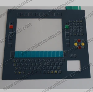 BECKHOFF CP7931-1103-C2 Membrane keypad switch for BECKHOFF CP7931-1103-C2