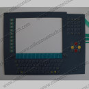 BECKHOFF C3330-0000 Membrane keypad switch for BECKHOFF C3330-0000