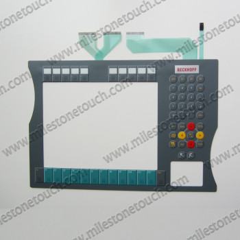 Beckhoff CP7021-1046-0010 Membrane keypad switch for Beckhoff CP7021-1046-0010