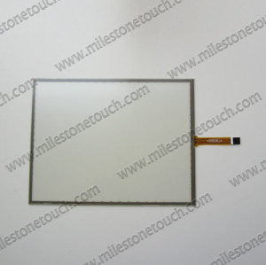 Touch screen for Allen Bradley 1500P 6181F-15TSXP,Touch panel for 6181F-15TSXP