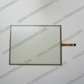 Touch screen for Allen Bradley 1500P 6181F-15TSXP,Touch panel for 6181F-15TSXP