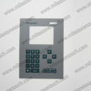 Membrane keypad for Delem DAC-360,Membrane switch for Delem DAC-360