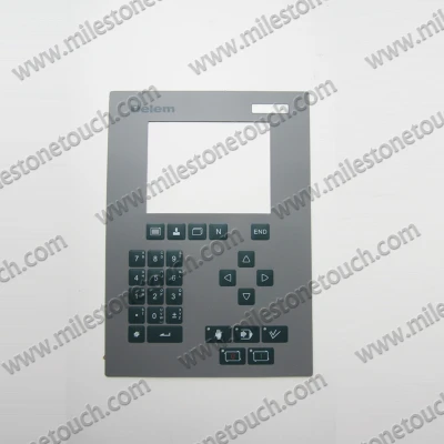 Membrane keypad for Delem DA-52,Membrane switch for Delem DA-52