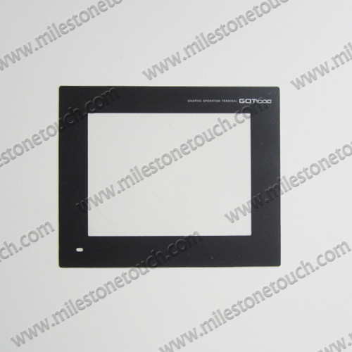 Touchscreen digitizer for GT1050-QBBD,Touch panel for GT1050-QBBD