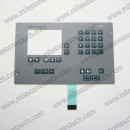 Membrane keypad for Delem DA-51,Membrane switch for Delem DA-51
