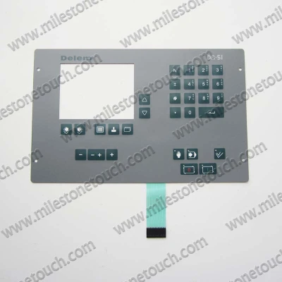 Membrane keypad for Delem DA-51,Membrane switch for Delem DA-51
