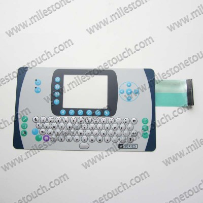 Membrane keypad for Domino A220,Membrane switch for Domino A220