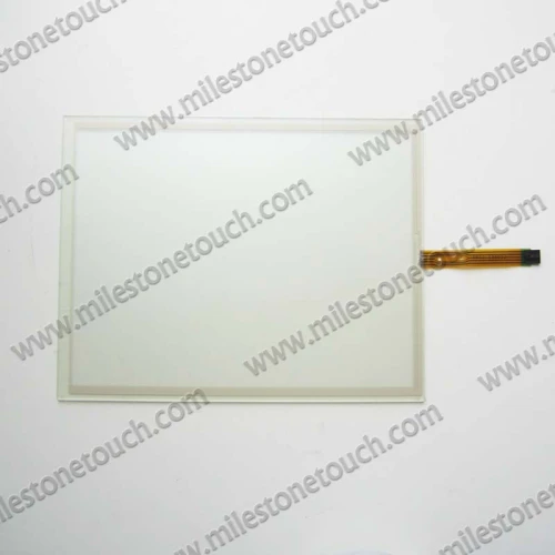 Overlay for 6ES7676-3AA00-0CA0 PANEL PC477B 15",Protect Film for 6ES7 676-3AA00-0CA0 PANEL PC477B 15" Replacement used for repairing