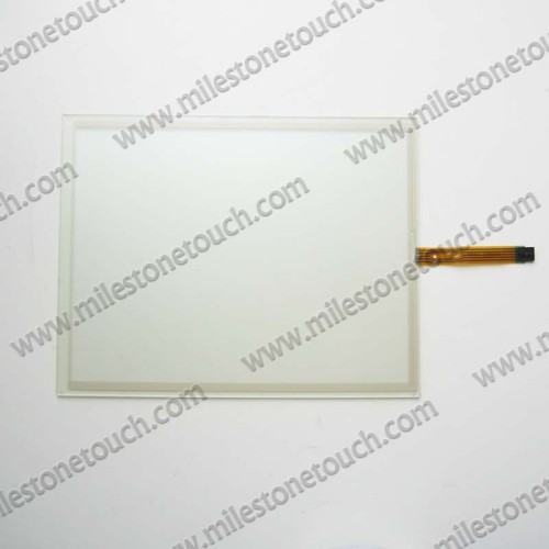 Overlay for 6ES7676-3AA00-0CA0 PANEL PC477B 15",Protect Film for 6ES7 676-3AA00-0CA0 PANEL PC477B 15" Replacement used for repairing