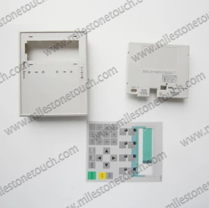 6AV3607-5BB00-0AF0 OP7 DP Plastic Cover for Siemens 6AV3 607-5BB00-0AF0 OP7 DP