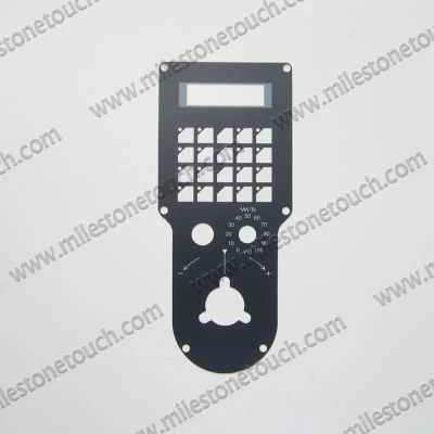 Membrane keypad for 6FX2007-1AD01,Membrane switch for 6FX2 007-1AD01