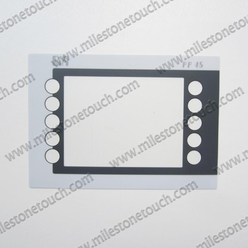 Touchscreen digitizer for B&R 4PP045.0571-L42 Power Panel PP45,Touch Panel for 4PP045.0571-L42 Power Panel PP45