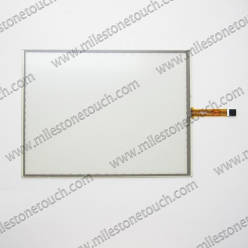 Touchscreen digitizer for B&R 5PP581.1505-00 Power Panel 500,Touch Panel for 5PP581.1505-00 Power Panel 500