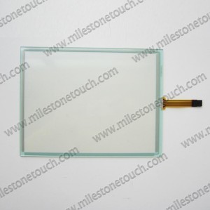 Touchscreen digitizer for B&R 4PP451.1043-75 Power Panel PP451,Touch Panel for 4PP451.1043-75 Power Panel PP451