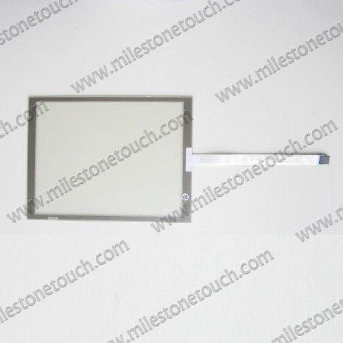 Touchscreen digitizer for B&R 4PP481.1043-B5 Power Panel PP481,Touch Panel for 4PP481.1043-B5 Power Panel PP481