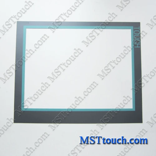 Overlay for 6AV6653-6FA01-2AA0 THIN CLIENT PRO 15",Protect Film for 6AV6 653-6FA01-2AA0 THIN CLIENT PRO 15" Replacement used for repairing